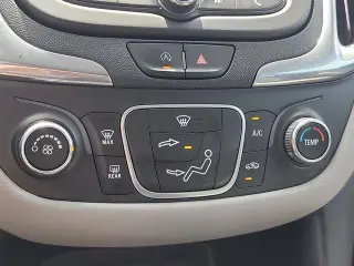 Chevrolet Equinox 2022 LS 4p SUV con 1 fila de asientos