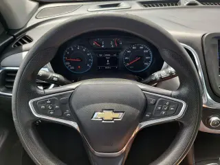 Chevrolet Equinox 2022 LS 4p SUV con 1 fila de asientos