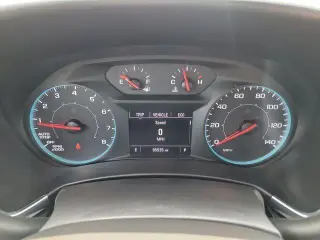 Chevrolet Equinox 2022 LS 4p SUV con 1 fila de asientos