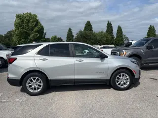 Chevrolet Equinox 2022 LS 4p SUV con 1 fila de asientos