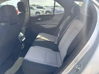 Chevrolet Equinox 2022 LS 4p SUV con 1 fila de asientos