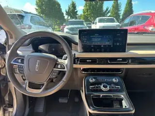 Lincoln Nautilus 2021 Standard 4p SUV