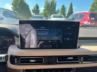 Lincoln Nautilus 2021 Standard 4p SUV