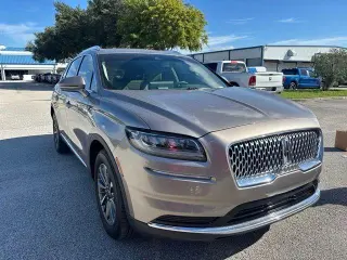Lincoln Nautilus 2021 Standard 4p SUV