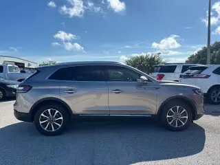 Lincoln Nautilus 2021 Standard 4p SUV