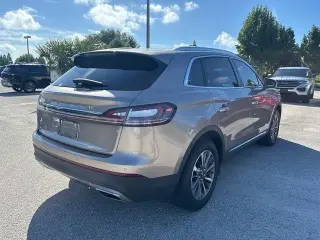 Lincoln Nautilus 2021 Standard 4p SUV