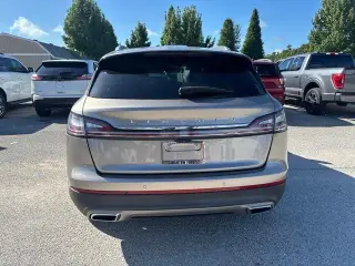 Lincoln Nautilus 2021 Standard 4p SUV