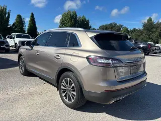 Lincoln Nautilus 2021 Standard 4p SUV
