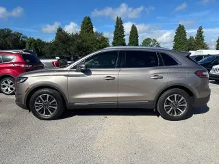 Lincoln Nautilus 2021 Standard 4p SUV