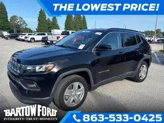 Jeep Compass 2022 Latitude 4p SUV