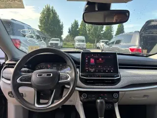 Jeep Compass 2022 Latitude 4p SUV