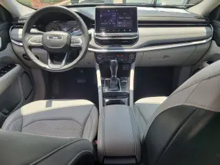 Jeep Compass 2022 Latitude 4p SUV