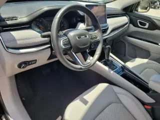 Jeep Compass 2022 Latitude 4p SUV