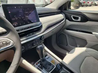 Jeep Compass 2022 Latitude 4p SUV