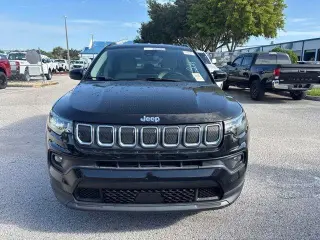 Jeep Compass 2022 Latitude 4p SUV