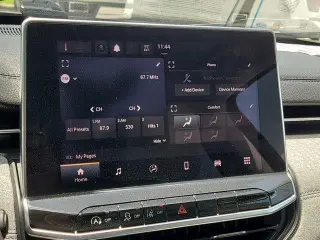 Jeep Compass 2022 Latitude 4p SUV