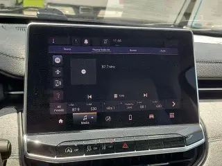 Jeep Compass 2022 Latitude 4p SUV