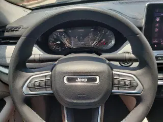 Jeep Compass 2022 Latitude 4p SUV