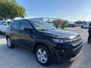 Jeep Compass 2022 Latitude 4p SUV