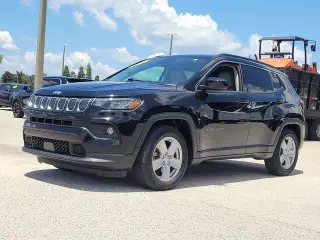 Jeep Compass 2022 Latitude 4p SUV