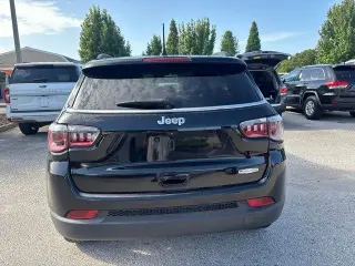 Jeep Compass 2022 Latitude 4p SUV