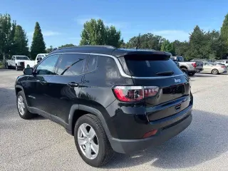 Jeep Compass 2022 Latitude 4p SUV