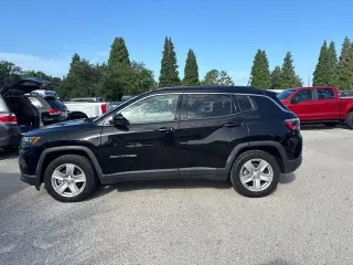 Jeep Compass 2022 Latitude 4p SUV