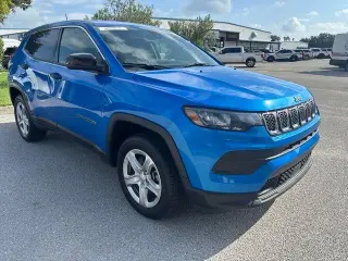 Jeep Compass 2023 4x4 Deportivo 4 puertas SUV