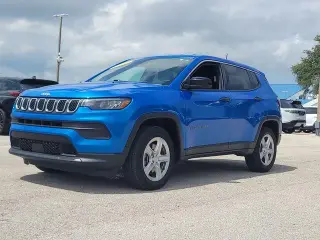 Jeep Compass 2023 4x4 Deportivo 4 puertas SUV
