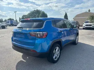 Jeep Compass 2023 4x4 Deportivo 4 puertas SUV