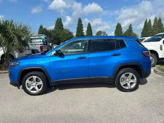 Jeep Compass 2023 4x4 Deportivo 4 puertas SUV
