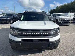 Ford Bronco Sport 2024 AWD Big Bend 4p SUV