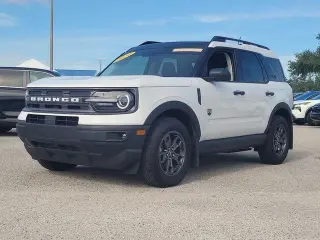 Ford Bronco Sport 2024 AWD Big Bend 4p SUV