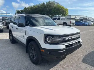 Ford Bronco Sport 2024 AWD Big Bend 4p SUV