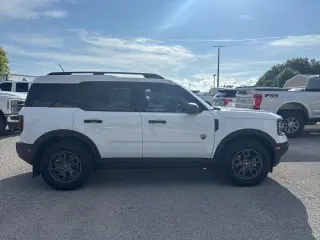 Ford Bronco Sport 2024 AWD Big Bend 4p SUV