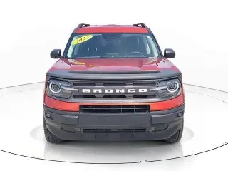 Ford Bronco Sport 2024 AWD Big Bend SUV 4 puertas