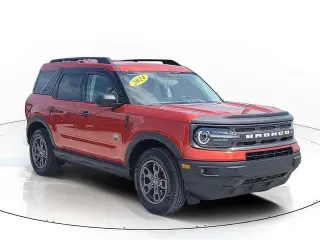 Ford Bronco Sport 2024 AWD Big Bend SUV 4 puertas