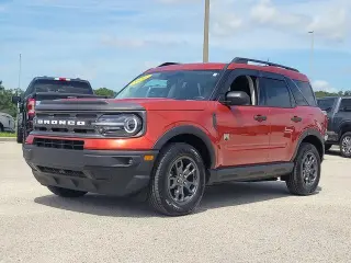 Ford Bronco Sport 2024 AWD Big Bend SUV 4 puertas