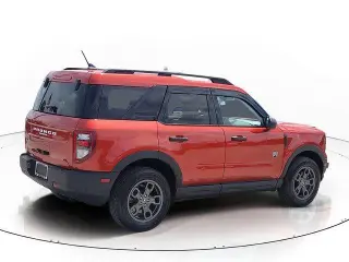 Ford Bronco Sport 2024 AWD Big Bend SUV 4 puertas
