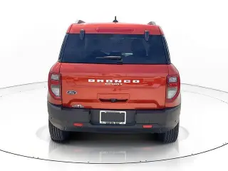 Ford Bronco Sport 2024 AWD Big Bend SUV 4 puertas