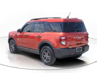 Ford Bronco Sport 2024 AWD Big Bend SUV 4 puertas