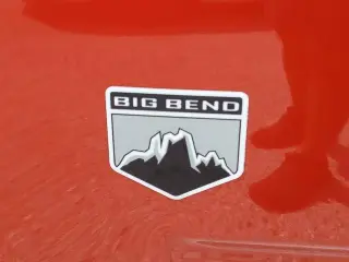 Ford Bronco Sport 2024 AWD Big Bend SUV 4 puertas