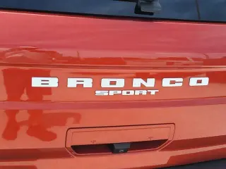Ford Bronco Sport 2024 AWD Big Bend SUV 4 puertas