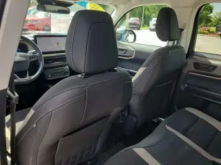 Ford Bronco Sport 2025 AWD Big Bend 4p SUV