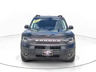 Ford Bronco Sport 2025 AWD Big Bend 4p SUV