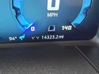 Ford Bronco Sport 2025 AWD Big Bend 4p SUV