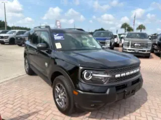 Ford Bronco Sport 2025 AWD Big Bend 4p SUV