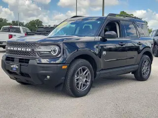 Ford Bronco Sport 2025 AWD Big Bend 4p SUV