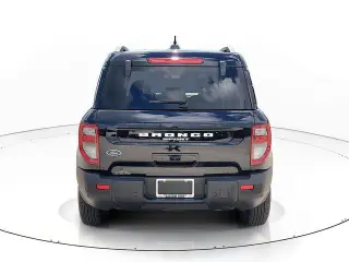 Ford Bronco Sport 2025 AWD Big Bend 4p SUV