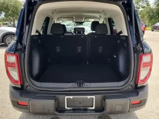 Ford Bronco Sport 2025 AWD Big Bend 4p SUV
